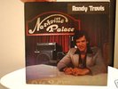 RARE Randy Travis/Randy Ray Nashville Palace Signed LP