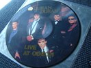 DURA DURAN LIVE AT ODEON PICTURE DISC 1982 LP RARE 