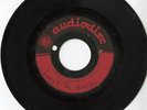 acetate 2 - larry & hippies / jerry-o audiodisc soul 45