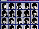 BEATLES A HARD DAYS NIGHT **WOW** EXC AUS STEREO 33 LP