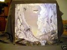 Rare UK Prog Psych LP YES RELAYER Insert