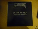 Metallica-In from the Cold red/black Vinyl