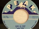 EDDIE CASH DOING ALL RIGHT RARE 1958 MEMPHIS ROCKER 7