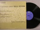 Everybody Digs Bill Evans Riverside Orig DG