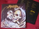 Sarcofago-Rotting LP Black  Death Metal