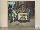  ORIGINAL PRESSING OF FREDDIE BELL 1957  VG+