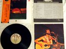 CAT STEVENS Saturnight LIVE in Tokyo Japan ONLY LP OBI