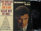 BOBBY VEE  SPANISH LIBERTY 1962 LP LOOK
