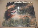 PINK FLOYD A SAUCERFUL OF SECRETS 1ST PRESSING 1968