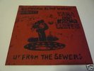 YAMA KARMA DUSTERS Up From The Sewers LP Private Psych