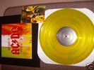 AC/DC HIGHER IN EIRE RARE LIVE COLOURED LP, 1979 NO 5