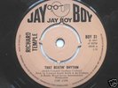 Richard Temple - That Beatin' Rhythm - Jay Boy - 1970's