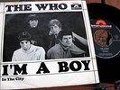 THE WHO-I'M A BOY  german MOD 7