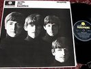 THE BEATLES-WTB UK black&yellow MONO LP