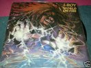 I Roy-World On Fire ORG UK VIRGIN LBL/LISTEN
