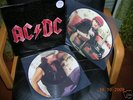 AC/DC - BLACK ICE 2LP RARE COLLECTOR PICTURE DISC 