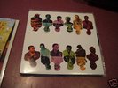 HAR-YOU PERCUSSION GROUP LATIN JAZZ SALSA LP