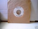 THE GRODES record 45 Love is A Sad Song