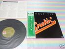 HUMBLE PIE smokin' Japan LP+OBI