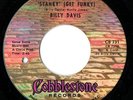 Billy Davis -Killer Northern Soul Cobblestone 45 - VG++