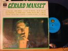 Canada  GERARD MANSET first lp Animal Jesuis  Dieu