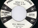 COLUMBIA ROCKER / ROCKABILLY BOP   BILL PHILLIPS (HEAR)
