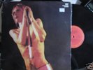 IGGY POP & STOOGES Raw Power Record Vinyl LP