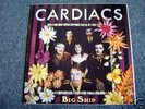 CARDIACS-BIG SHIP-ALPHABET 5 TRACK MINI LP 1987 EX++
