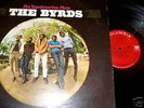 BYRDS-MR. TAMBOURINE MAN,COLUMBIA,BLACK 360THE FIRST