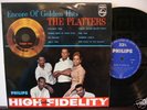 PLATTERS RN'R DOO WOP OLDIES RARE JAPAN 10