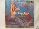 LEO DIAMOND Skin Diver Suite 1956 LP Cheesecake VG++ NR