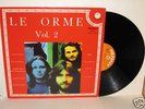 LE ORME Vol 2 Italy Original Psych LP on Penny