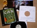 CAN Ege Bamyasi Original First pressing + Poster NM