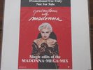 Madonna You Can Dance German Promo album Edits RARE