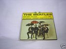 FOUR BY FOUR - THE BEATLES 45/COMPLETE - HARD COVER