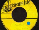 BABA BROOKS DEADFALL  DUBPLATE  RARE TREASURE ISLE SKA