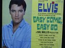 ELVIS PRESLEY - Easy Come, Easy Go EP | EPA 4387