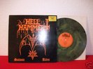 Hellhammer LP - Satanic Rites Coloured Vinyl Lim. Ed.