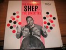 SHEP & THE LIMELITES Anniversary LP HULL mono VG+ RARE