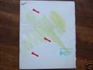 SUB POP Magazine number 1 ORIGINAL 1980 RARE NW indie