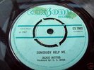 JACKIE MITTOO / THE GAYLADS..COXSONE..7 INCH 45