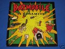 Batmobile LP ... is Dynamite Psychobilly 1990 RARE