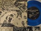 UNITED MUTATION-Rainbow Person-Blue Vinyl VOID DC