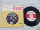 The VENTURES Rare USA EP Spécial Play rolling stones