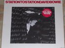 DAVID BOWIE-Station to Station Original LP Still SEALED