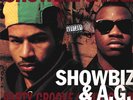SHOWBIZ & AG PARTY GROOVE / SOUL CLAP PC US 1992 PAYDAY