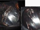 ac dc stiff upper lip rare picture disc brazil press