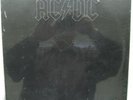 AC . DC .  r&r lp . Back In Black . STILL SEALED