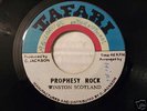 RARE/ WINSTON SCOTLAND PROHESY, ROCK -TAFARI  45