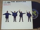 The Beatles   HELP  PMC1255  B/Y  OUTSTANDING   N MINT